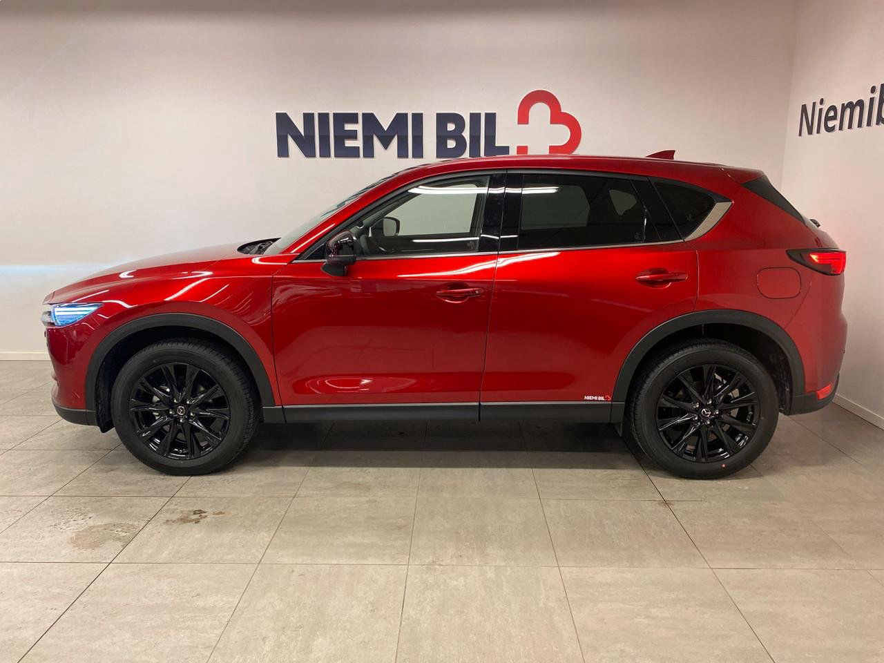 Mazda CX-5 2.0 SKYACTIV-G AWD Aut Ignite Edition 165hk Bose