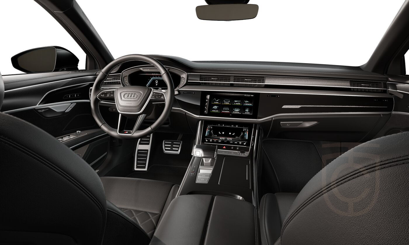 Audi S8 TFSI 420 kW