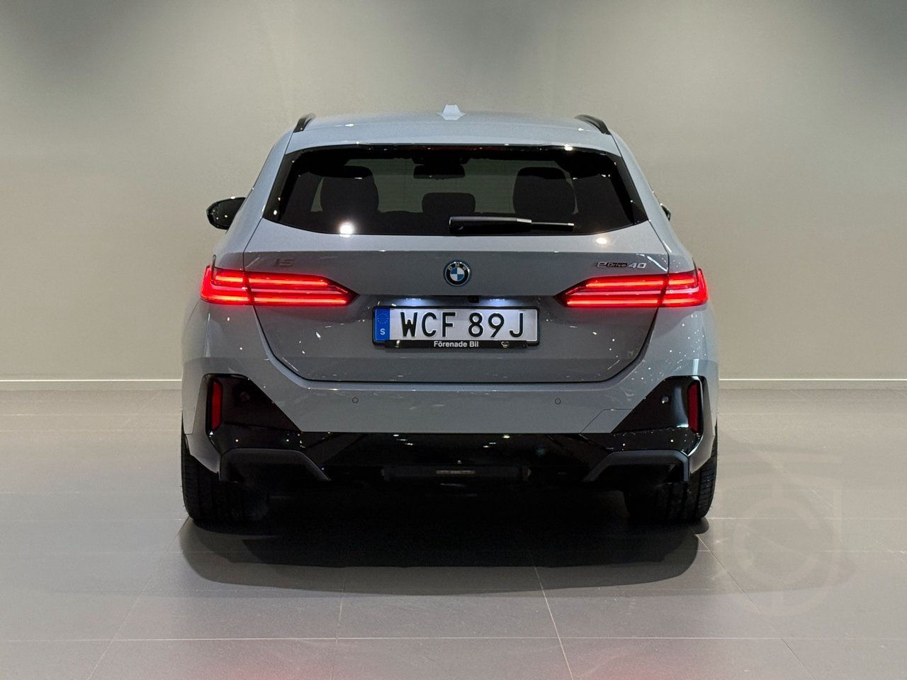 BMW i5 eDrive40 Touring M Sport