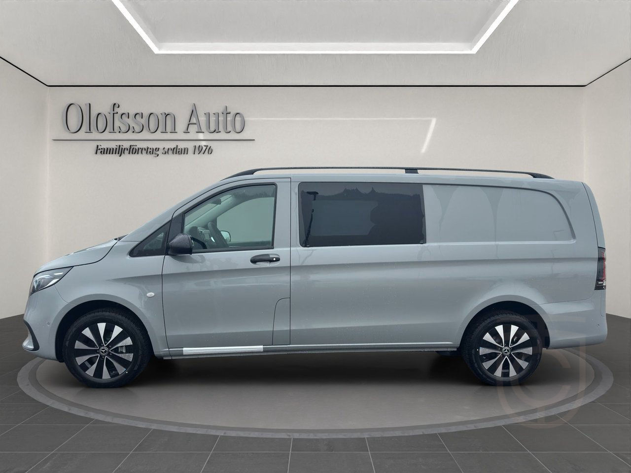 Mercedes-Benz Vito Mixto 119 CDI 4x4 3.1t 9G-Tronic