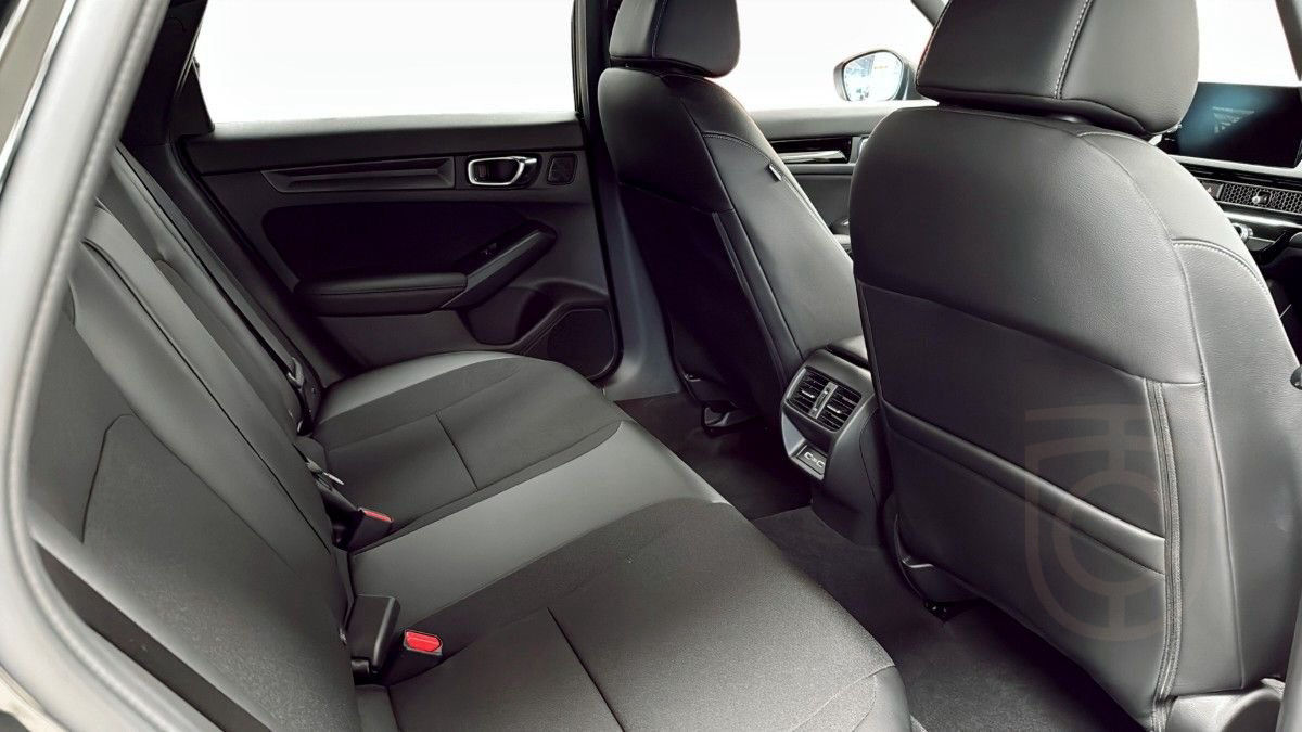 Honda Civic CIVIC SPORT 2.0 CVT HYBRID
