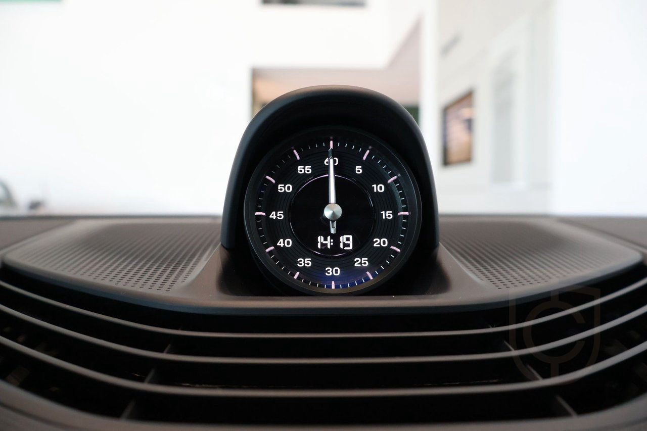 Porsche Taycan Sport Turismo