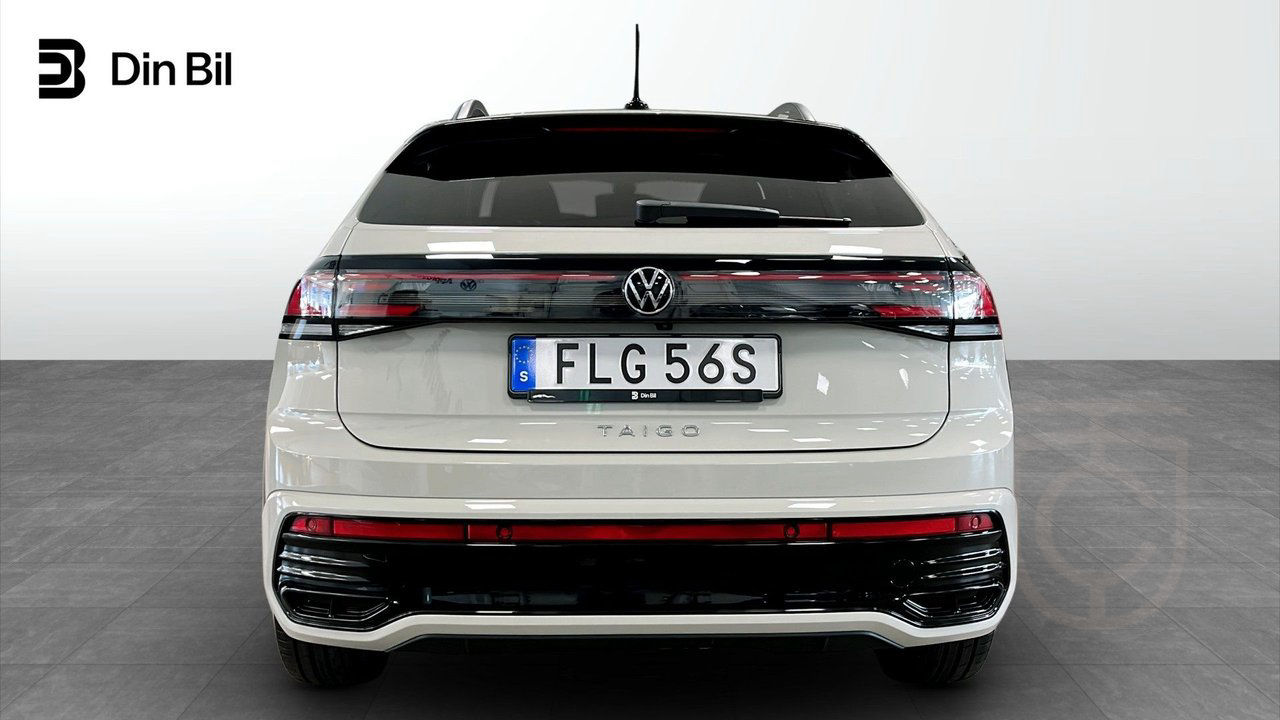 Volkswagen Taigo 1.0 TSI