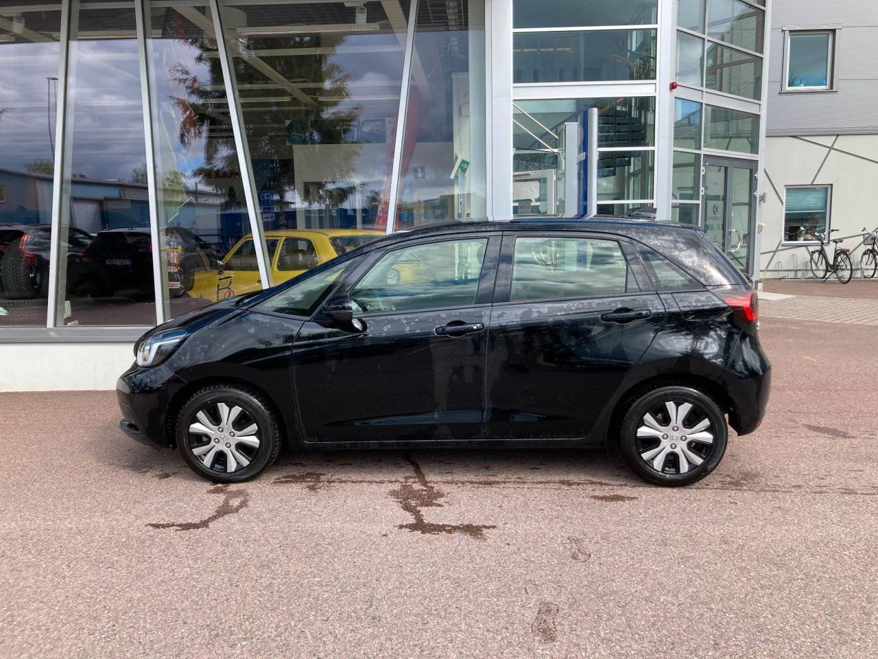 Honda Jazz e:HEV e-CVT Elegance