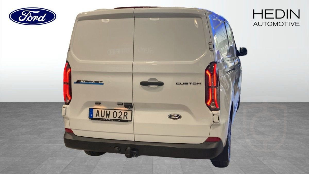 Ford Transit Custom E-CUSTOM TREND