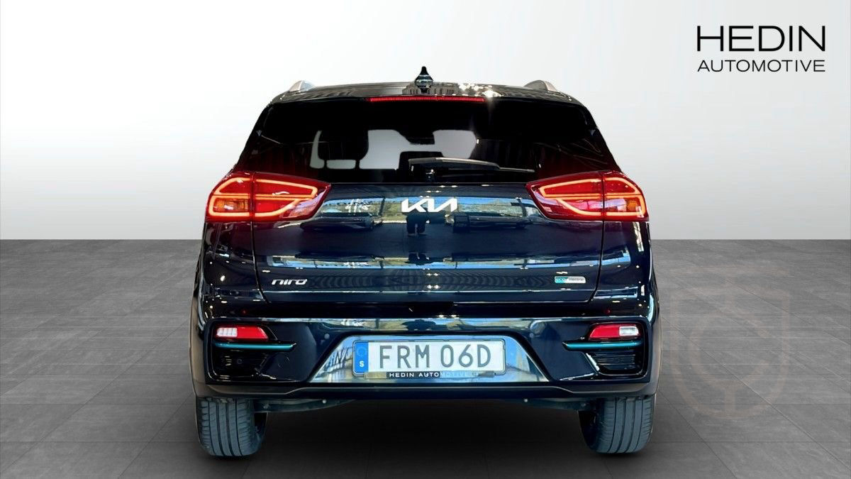 Kia E-Niro
