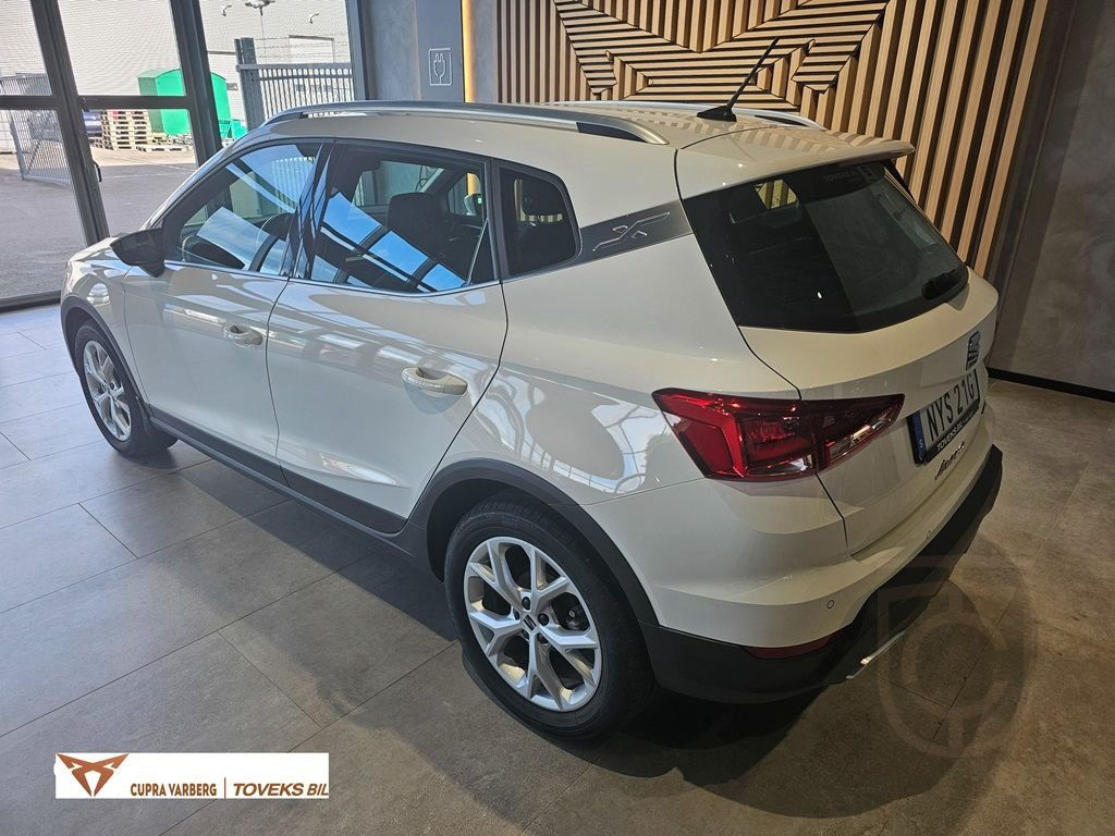 Seat Arona 1.0 TSI