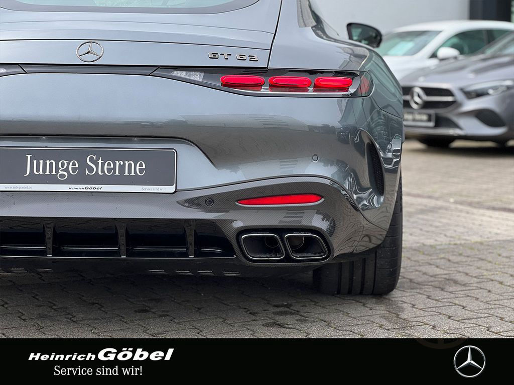 Mercedes-Benz AMG GT 63 4M+*PREMIUM+*PANO*HUD*BURMESTER*DISTRO