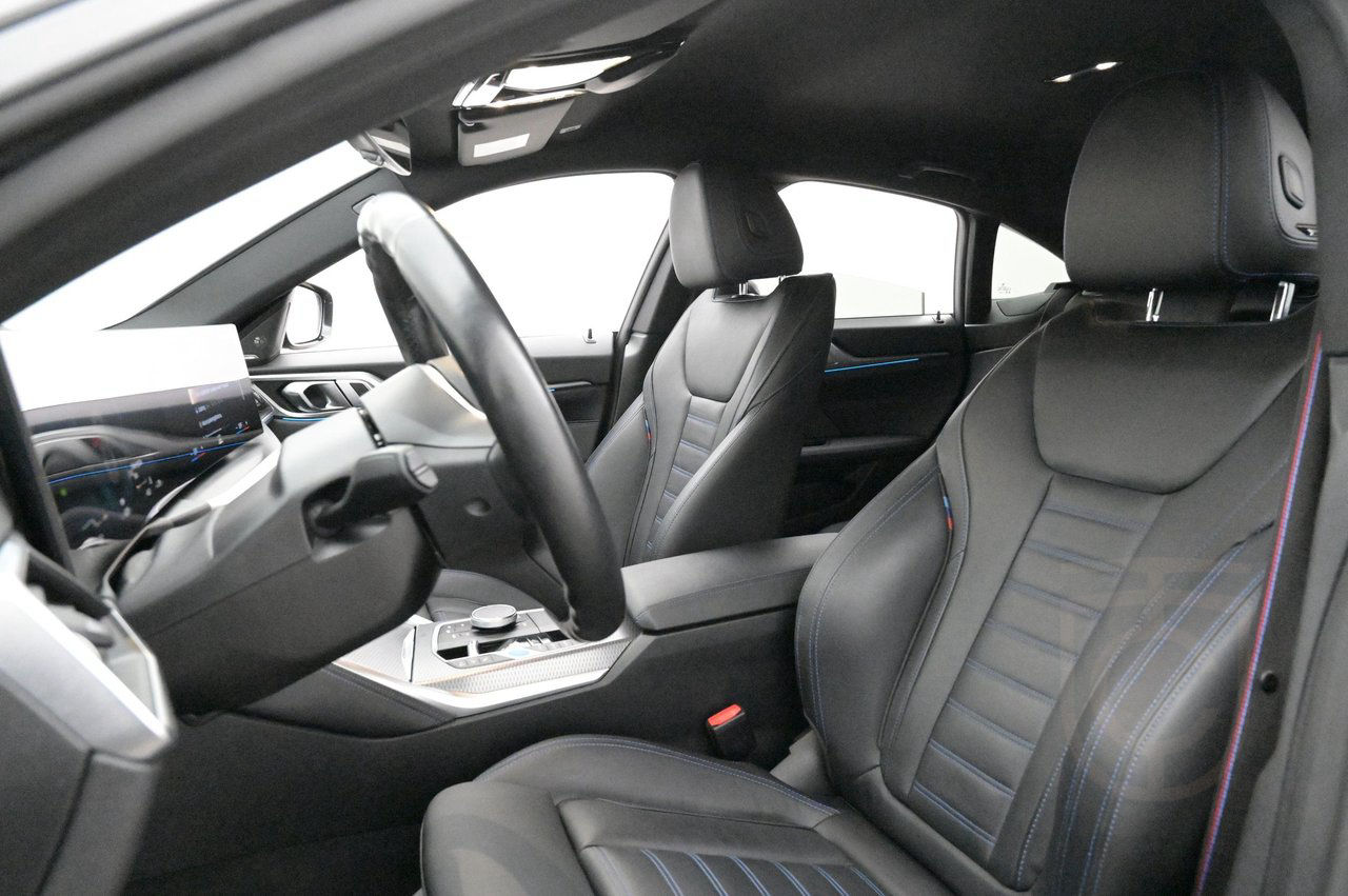 BMW i4 eDrive40 Gran Coupé M-sport Laser 360 HUD H