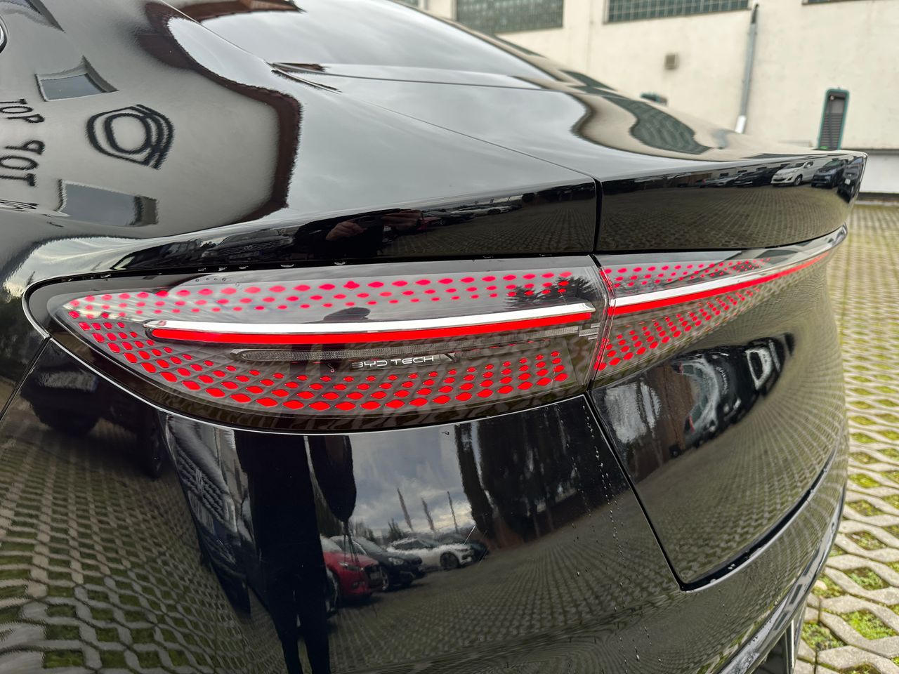 BYD Seal Excellence AWD/530 PS/LED/360°/HUD/Pano