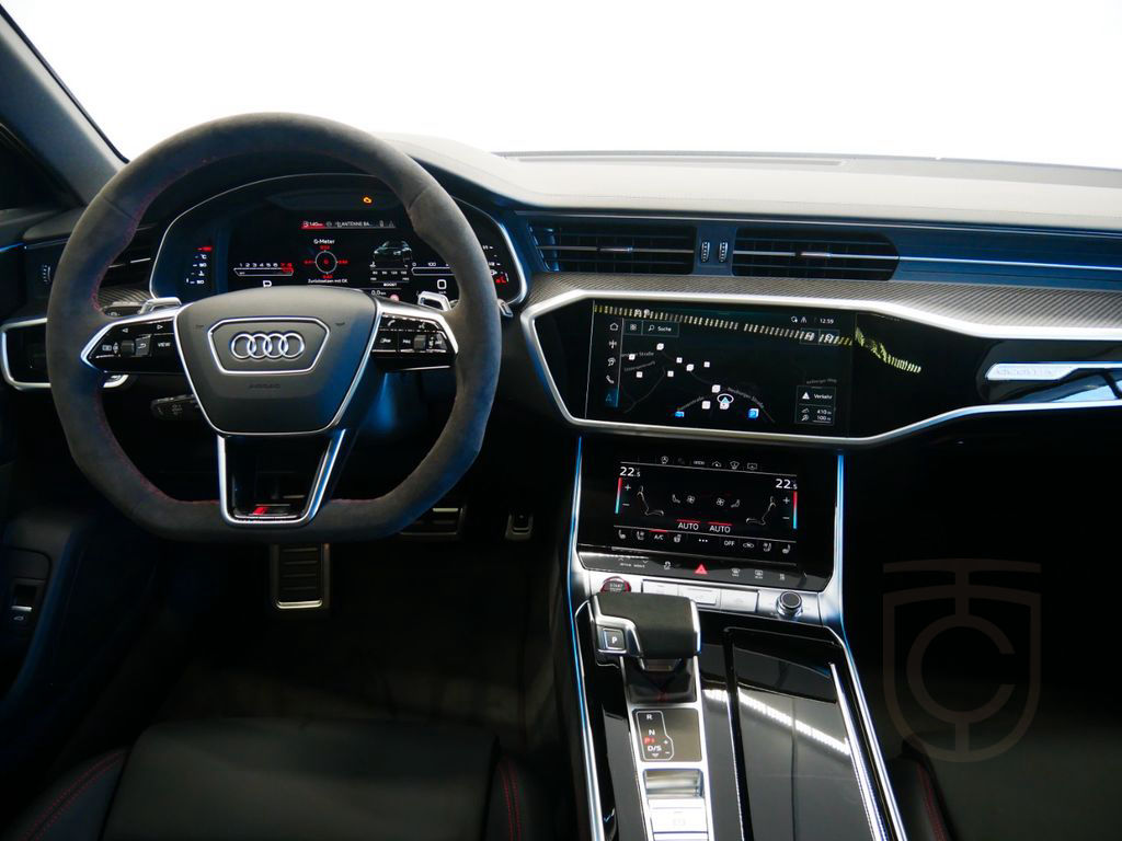 Audi RS 6 Avant performance KERAMIK MATRIX AHK PANO