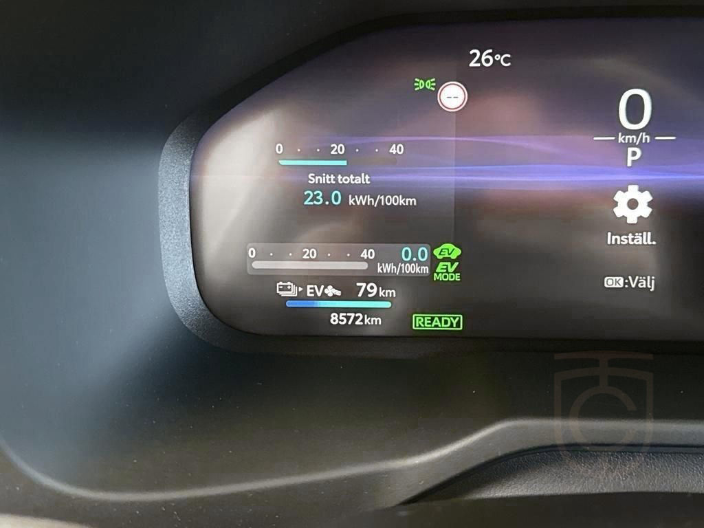 Toyota RAV4 Plug-in Hybrid GR Sport JBL