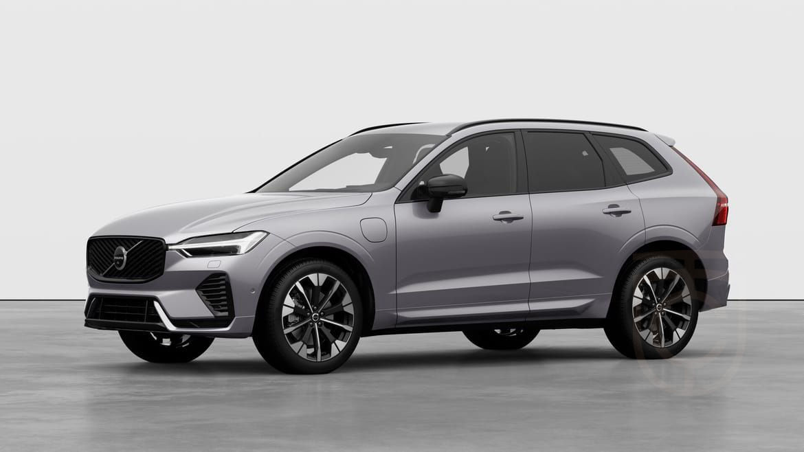 Volvo XC60 T6 Plus Dark Nordic Edition
