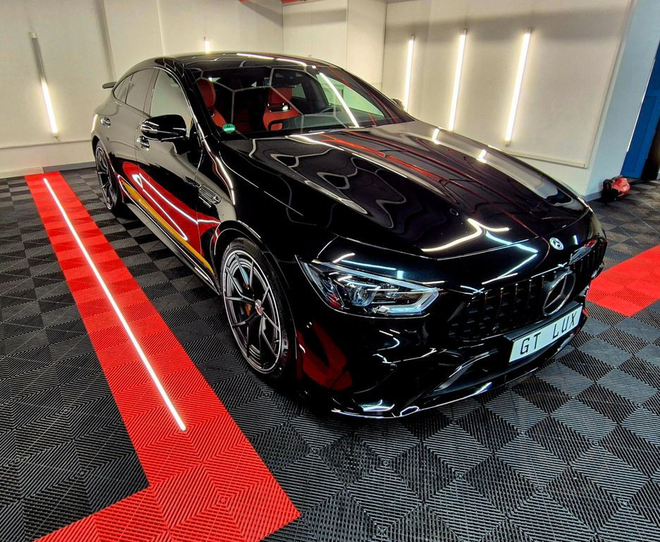 Mercedes-Benz AMG GT 4- 63 S E Performance*843 PS*Aero*Keramik