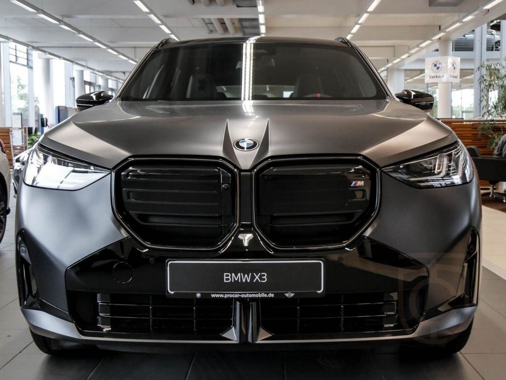 BMW X3 M50 xDrive M Sport + PANO + ACC + 360°KAM + R