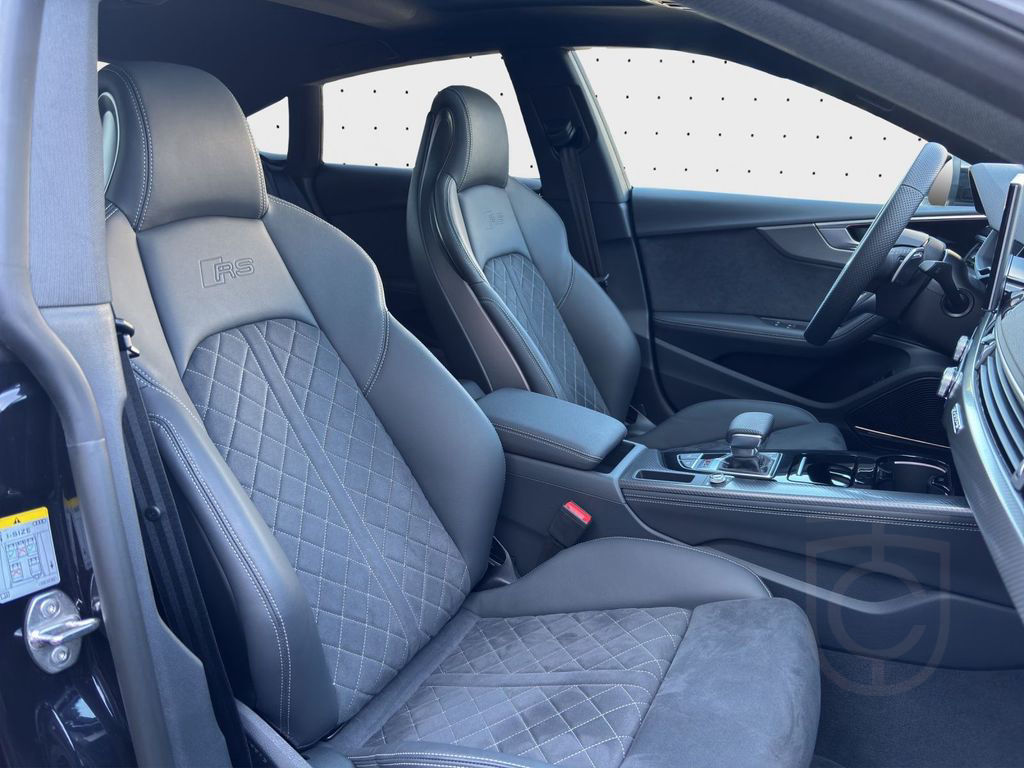 Audi RS 5 Sportback*NAVI-PLUS*HUD*RS-AGA*PANO*OPTIK-P