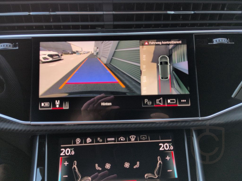 Audi SQ8 TFSI by Abt 650 PS 22" Laser HuD Pano Stdhz