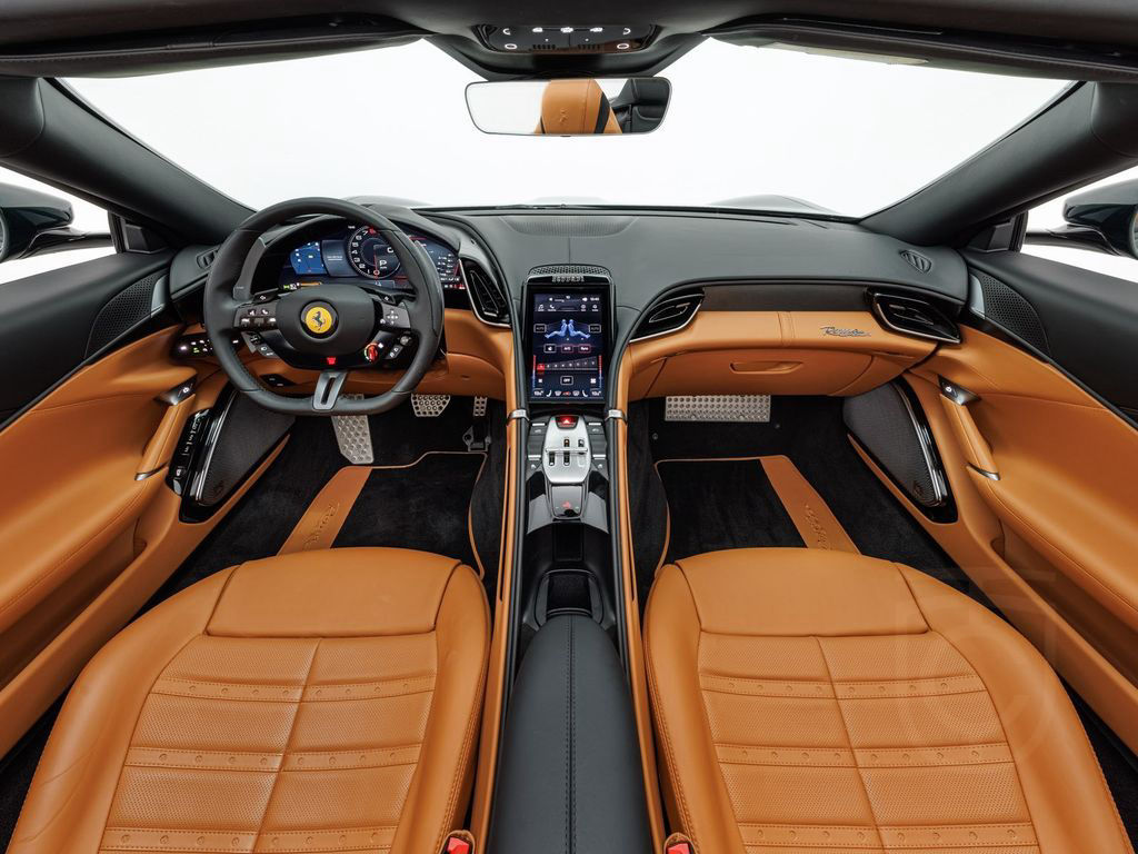 Ferrari Roma Spider