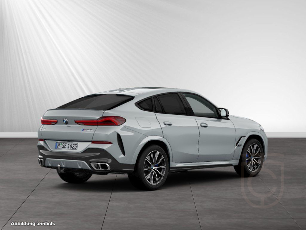 BMW X6 M60i xDrive AHK|Pano|Standhzg.|Autobahnassist