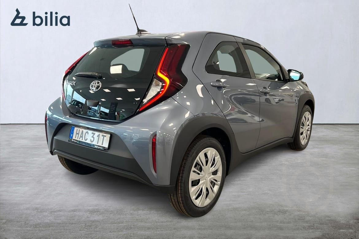 Toyota Aygo X 1.0 S-CVT PLAY