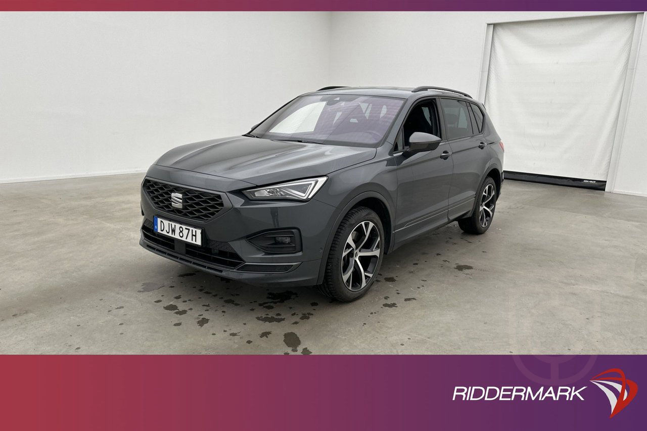 Seat Tarraco TSI 4Drive