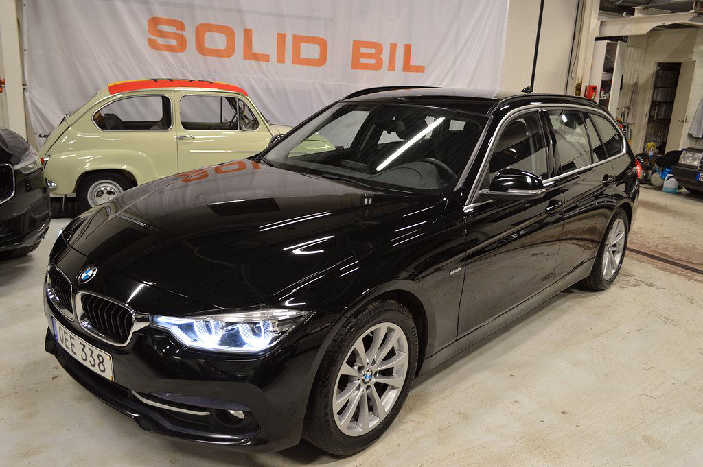 BMW 320d EfficientDynamics Edition Touring