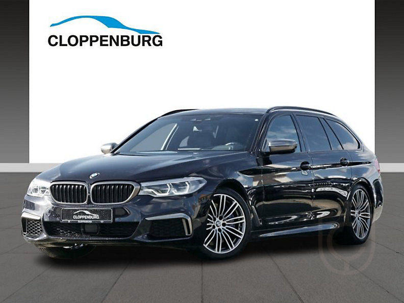 BMW M550d xDrive Touring