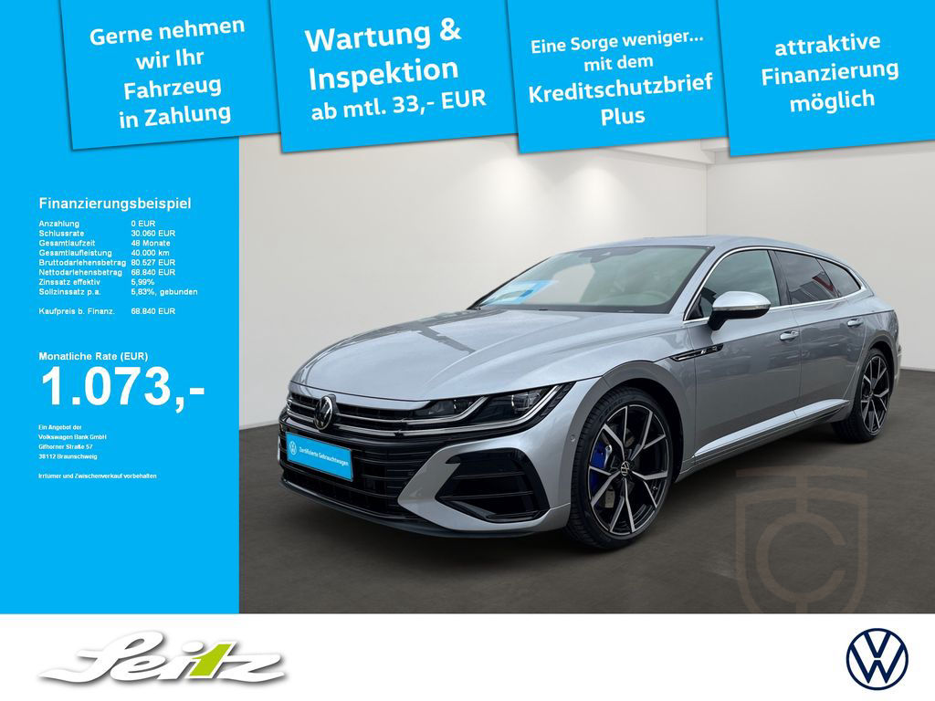 Volkswagen Arteon Shooting Brake 2.0 TSI 4M R *HARMAN-KARDO