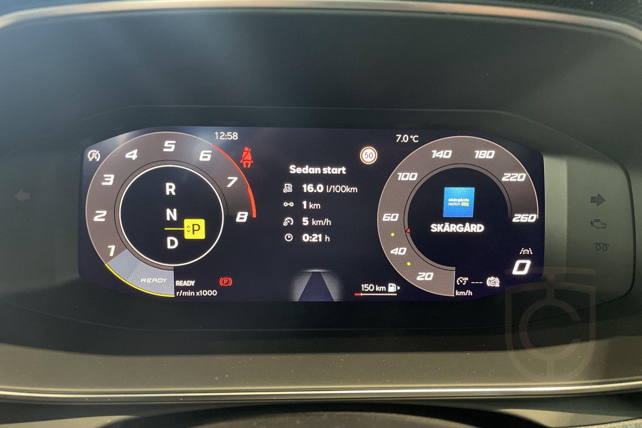 Seat Leon ST 1.5 eTSI