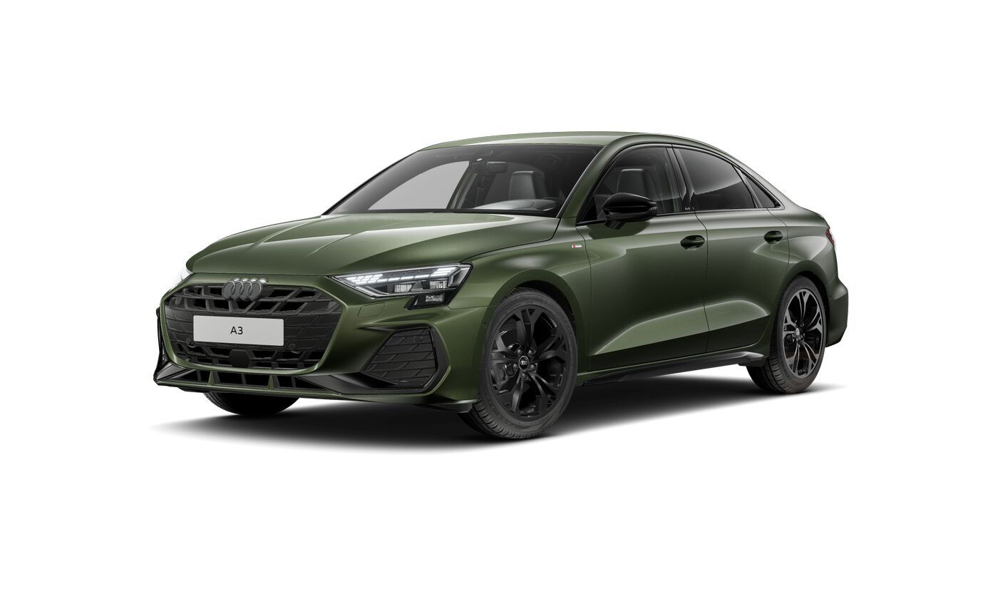 Audi A3 Limousine S line 35 TFSI 110 kW
