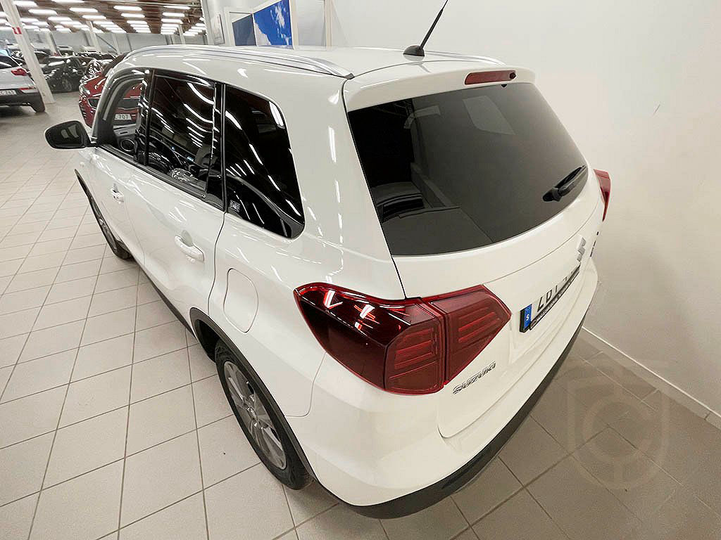 Suzuki Vitara HEV AllGrip