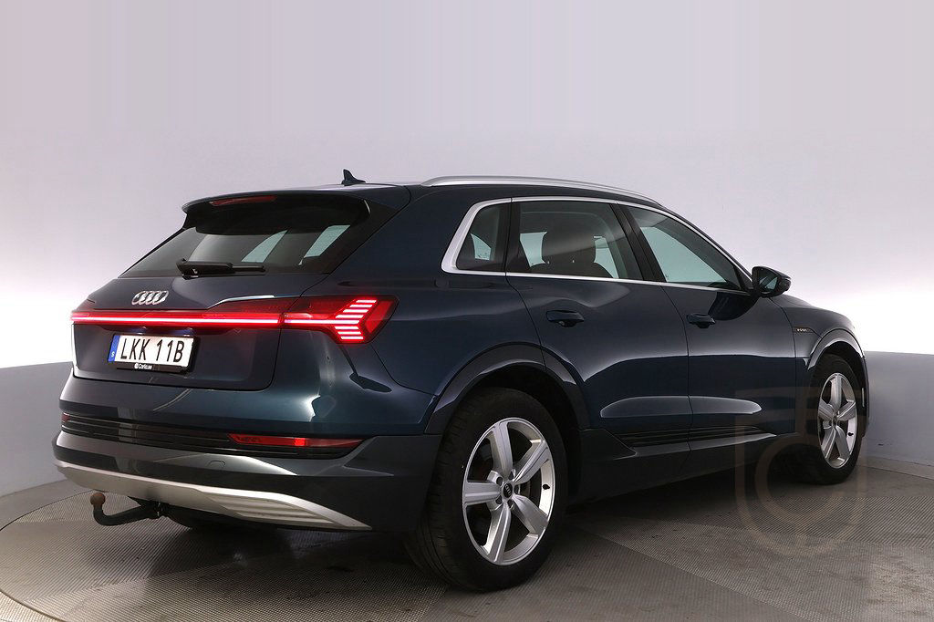Audi e-tron 55 quattro