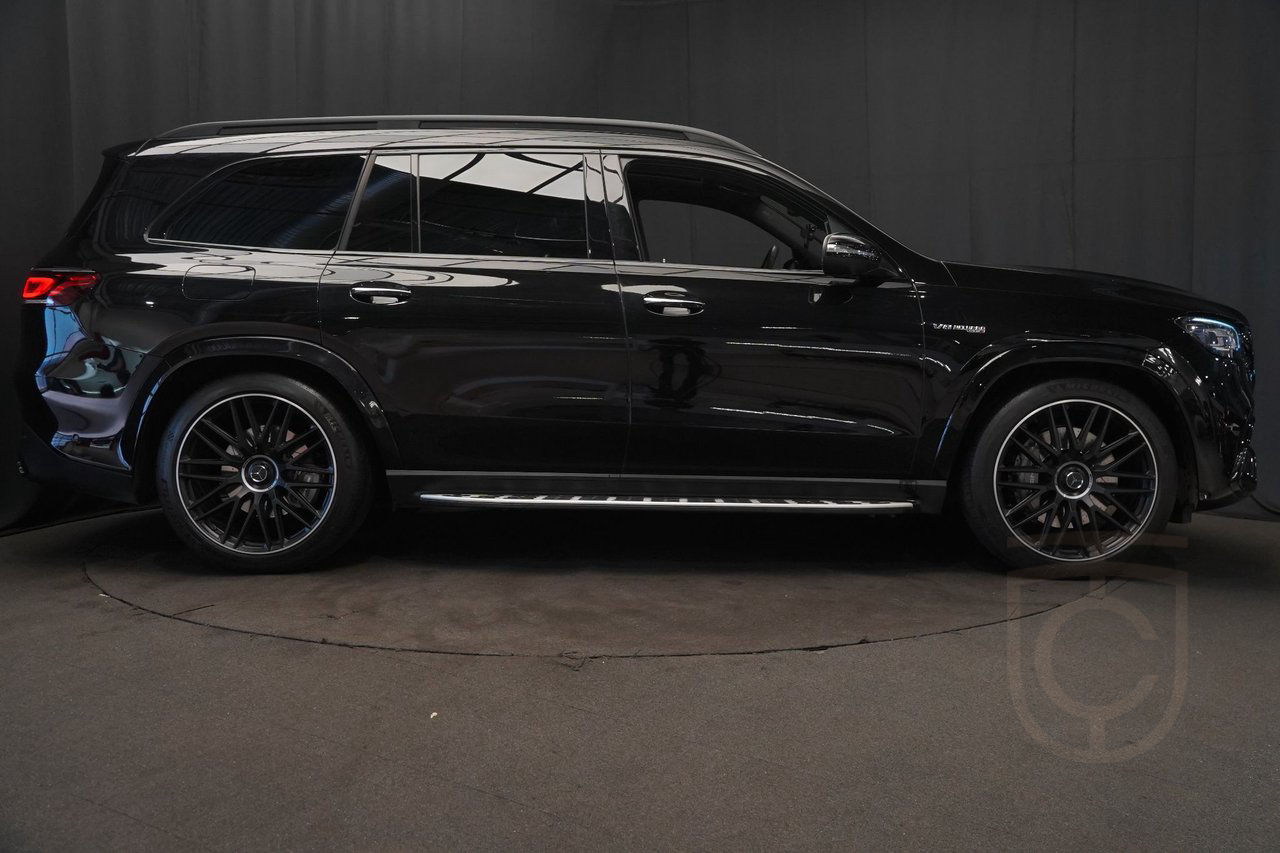 Mercedes-Benz GLS 63 AMG 4M PREMIUM+