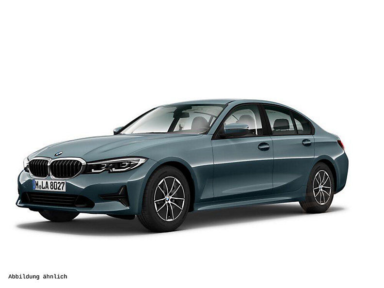 BMW 320i Limousine