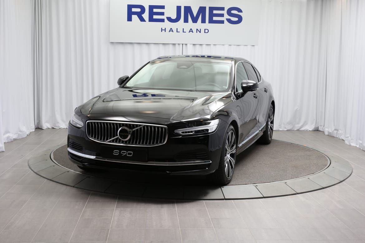 Volvo S90 Recharge T8 AWD Geartronic 335kW 2024 Plus, R-Design