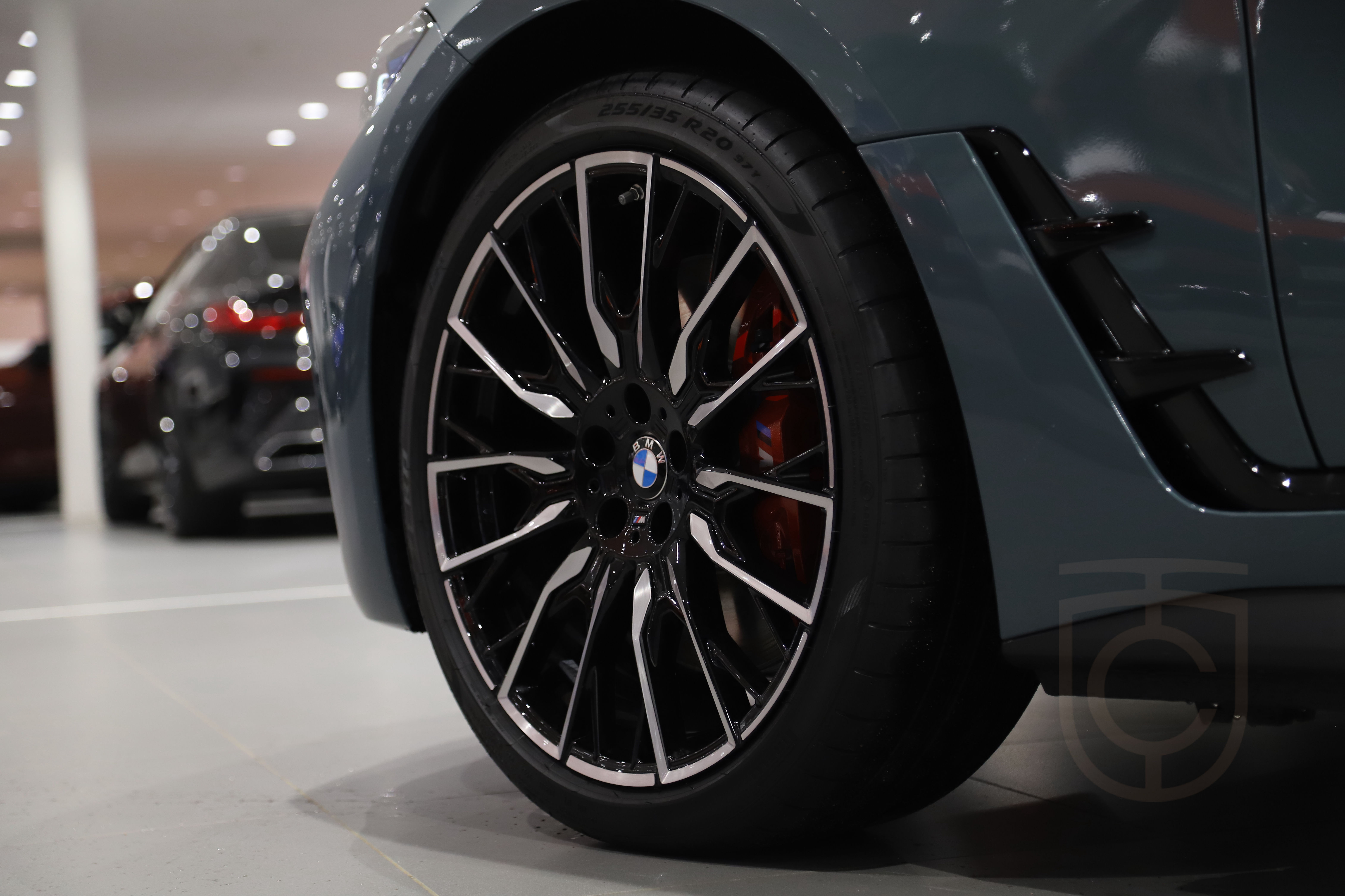 BMW i4 M50 xDrive Gran Coupé