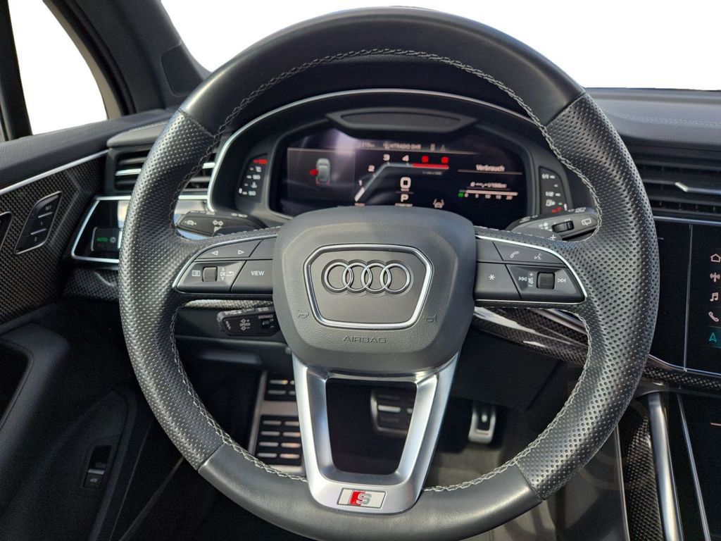 Audi Q7 competition plus, MATRIX/STHZG/360°KAM/VIRTUA