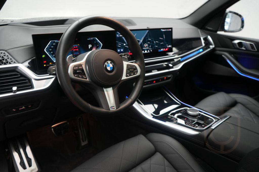 BMW X5 xDrive40d M Sport Navi/Leder/Temp/Kamera/HUD/