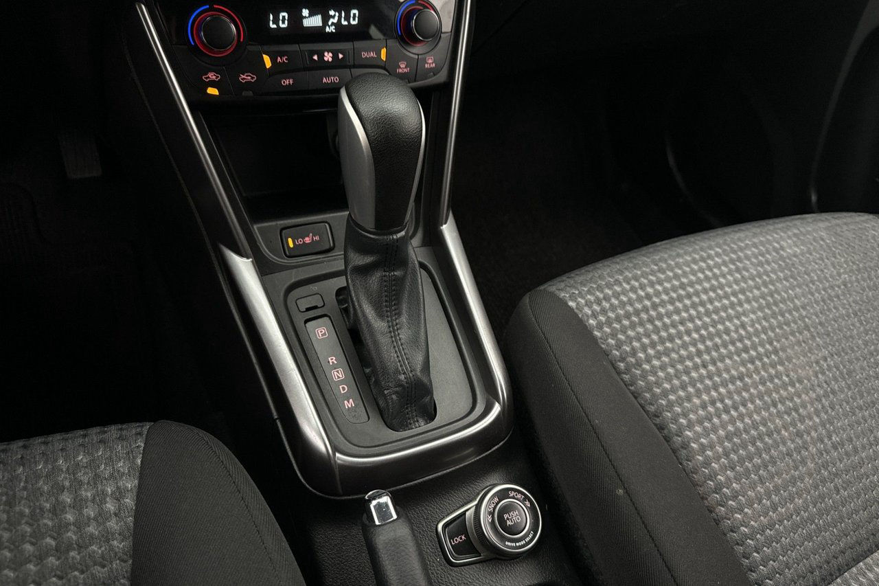 Suzuki S-Cross Hybrid AllGrip