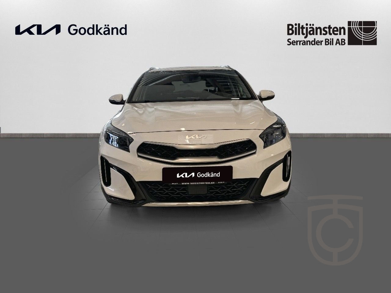 Kia Xceed Plug-in Hybrid DCT Action