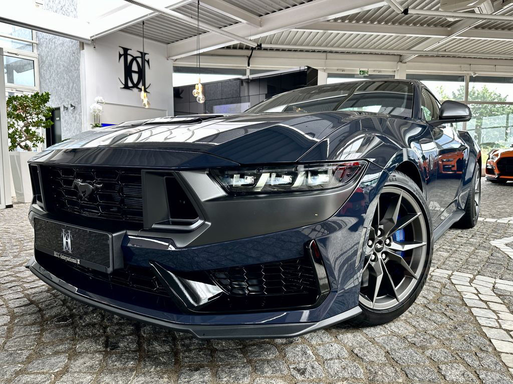 Ford Mustang 5.0 V8 DARK HORSE Autom. RECARO