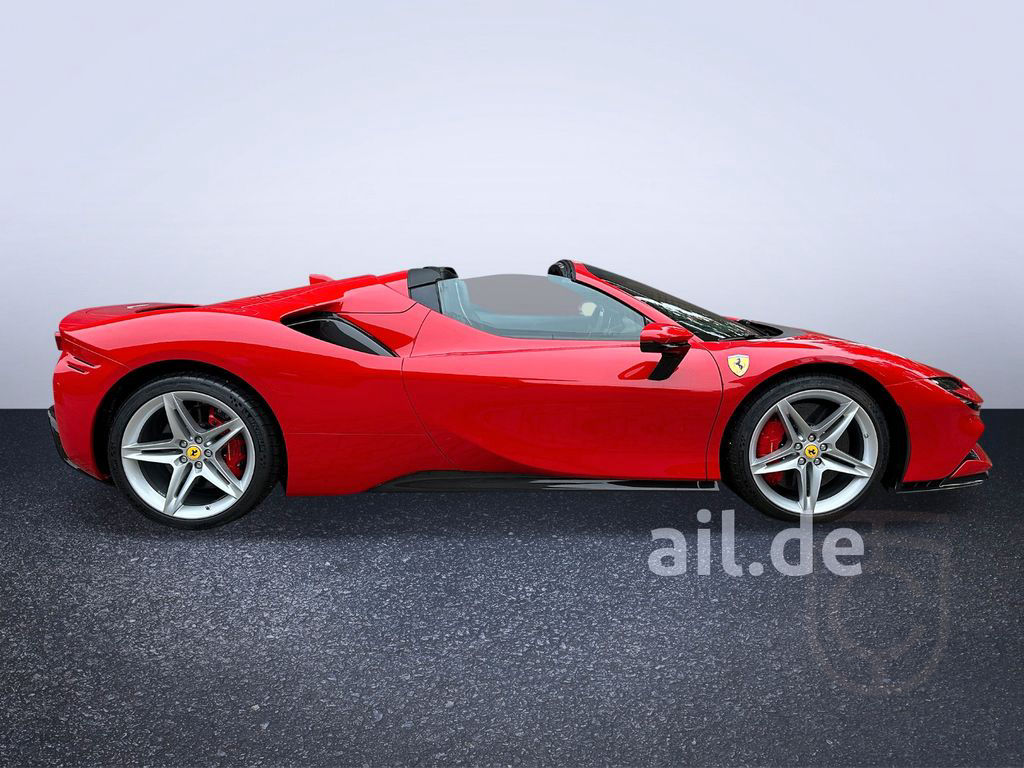 Ferrari SF90 Spider Carbon Racing Seats