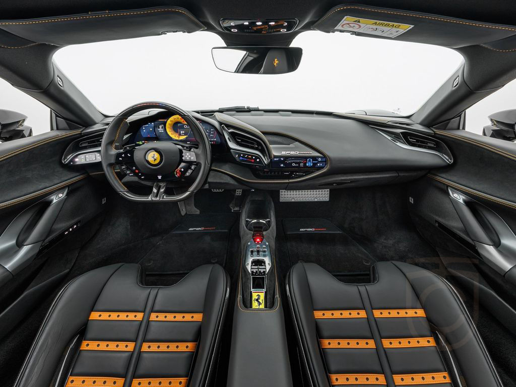 Ferrari SF90 Stradale