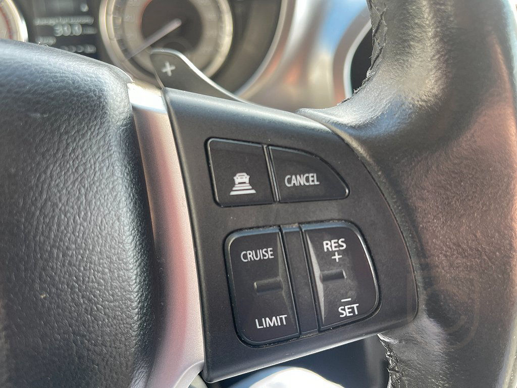 Suzuki Vitara Hybrid AllGrip