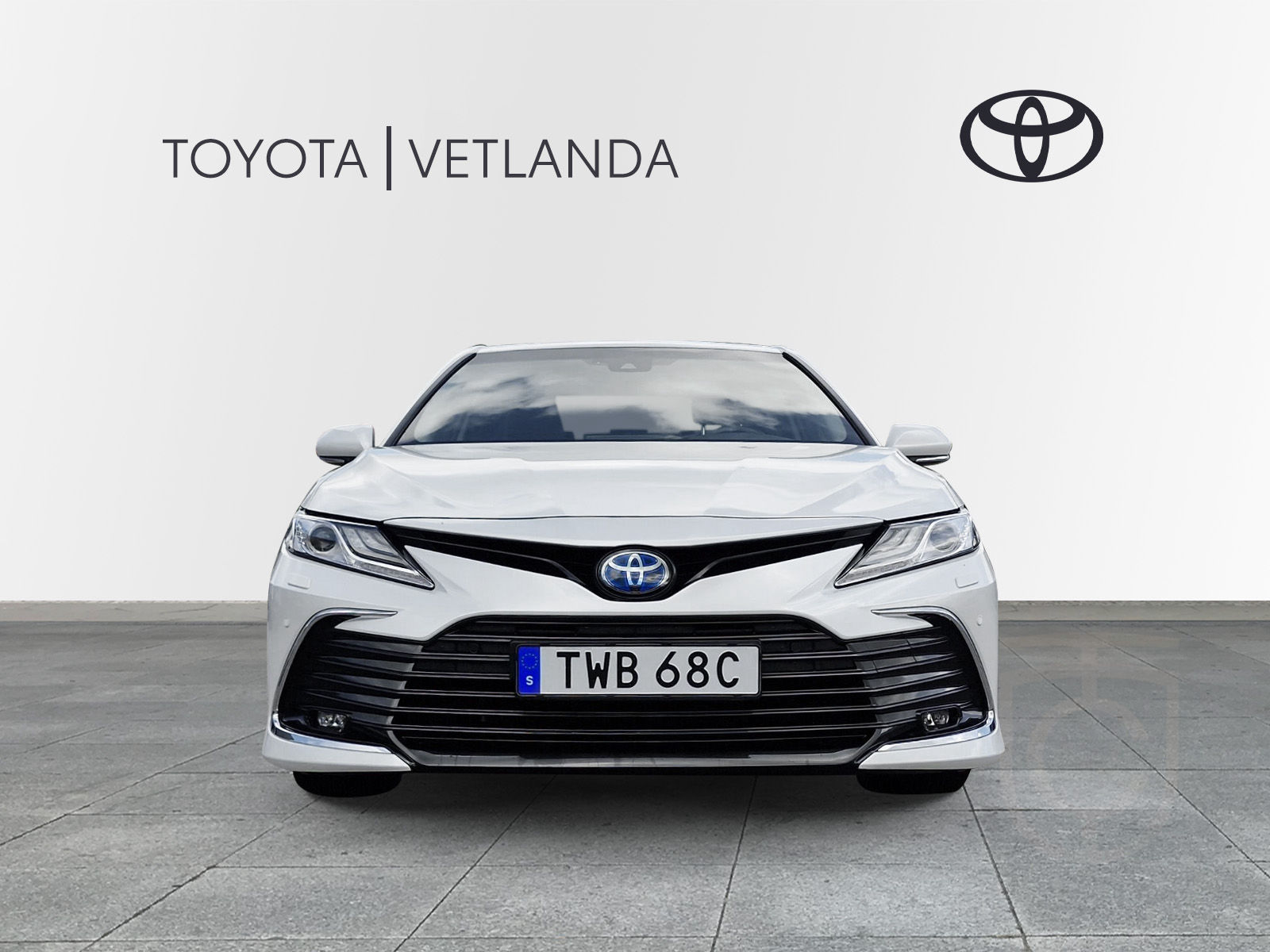 Toyota Camry Hybrid