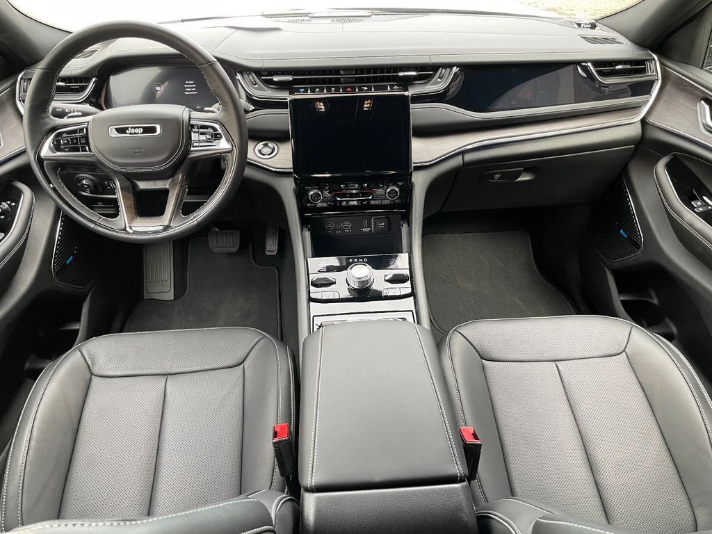 Jeep Grand Cherokee 4xe MY23 Overland*PLUG IN HYBRID*
