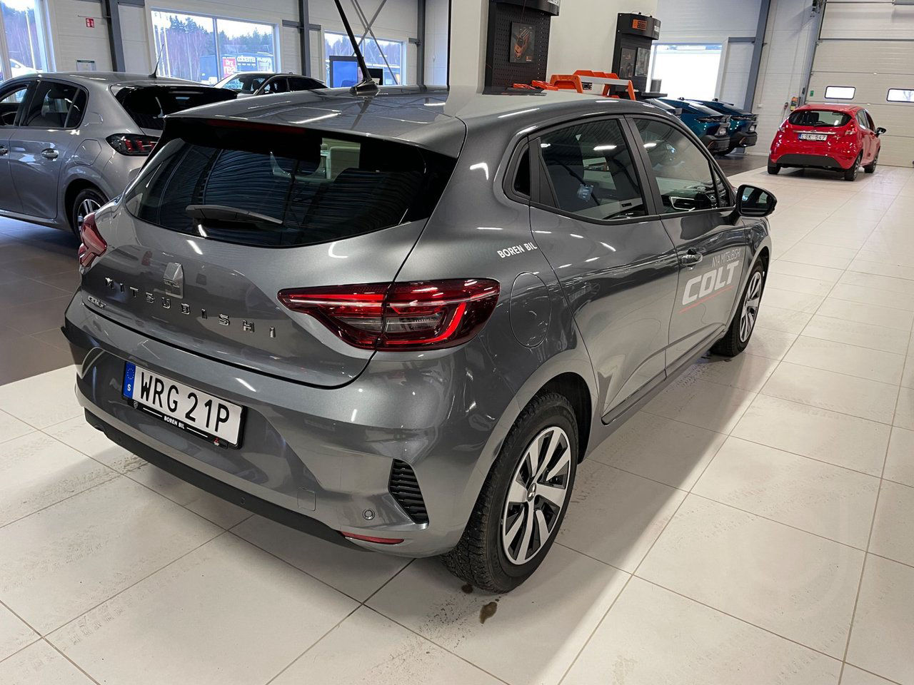 Mitsubishi Colt 1.0 TCe