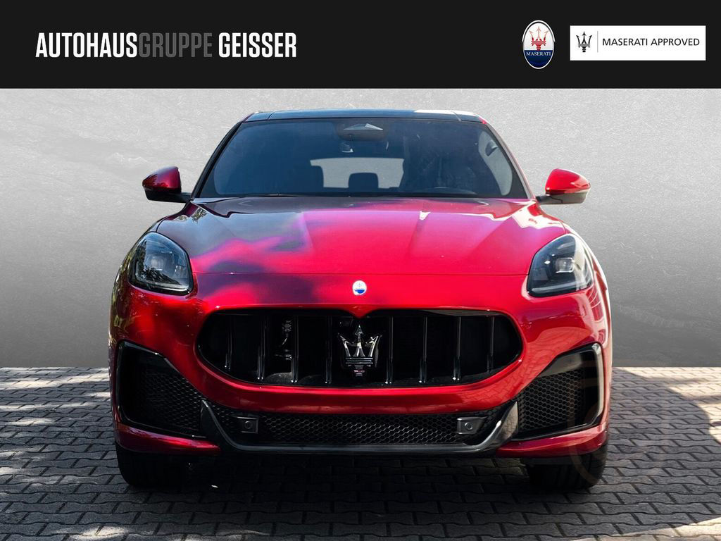 Maserati Grecale Trofeo AWD MJ 23 Rosso Granturismo