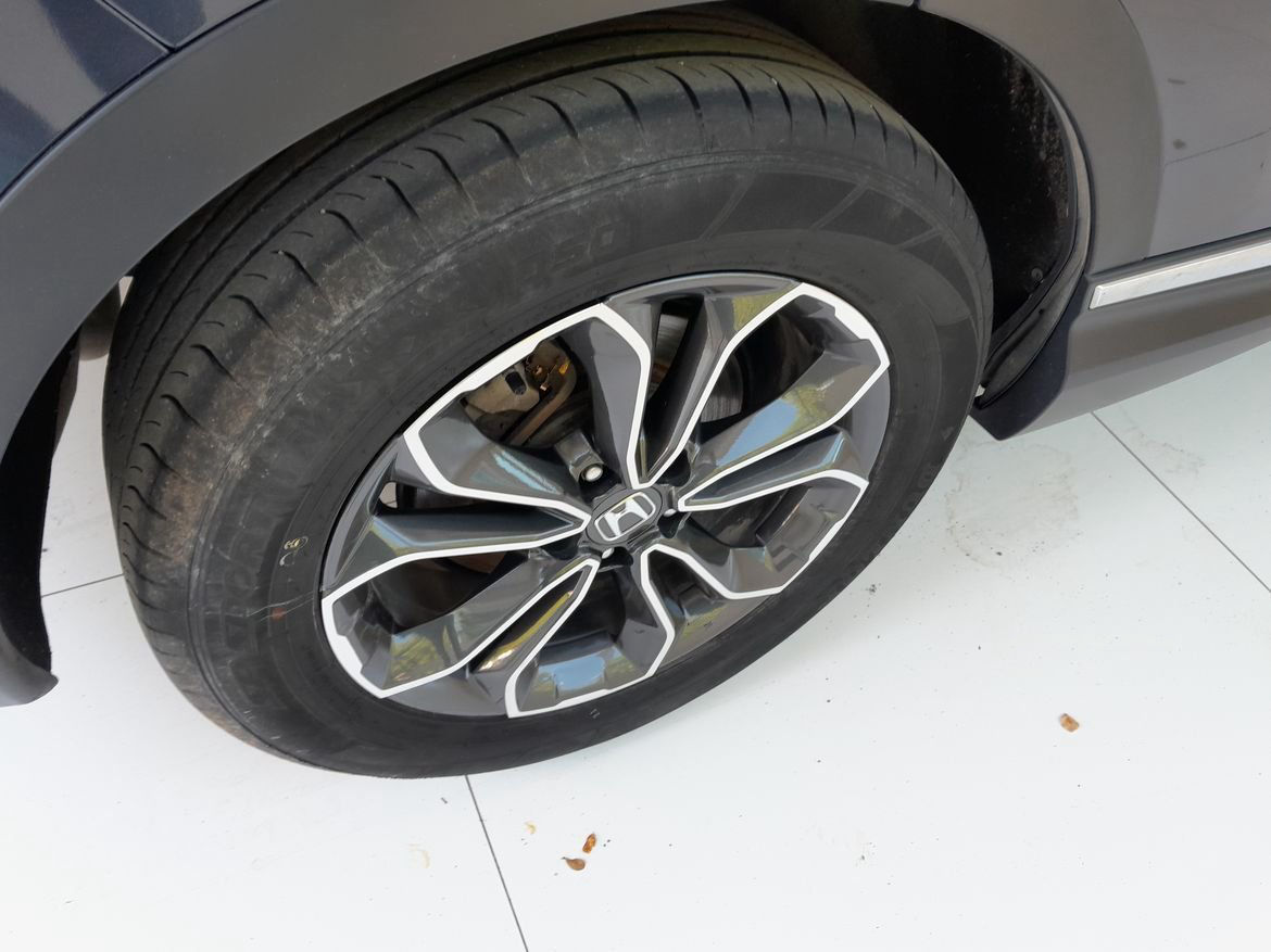 Honda CR-V Hybrid