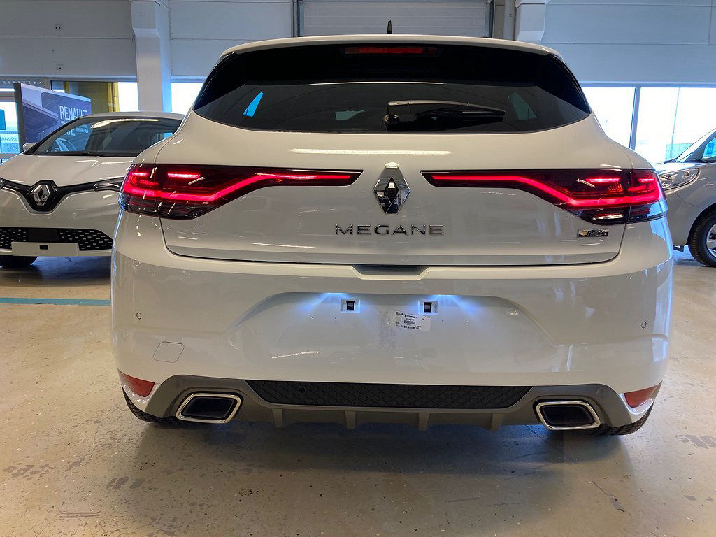 Renault Mégane IV PhII 1.3 TCe 160 RS EDC BOSE + 18 Tum Alu